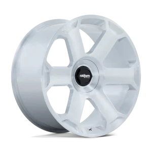 Rotiform – AVS – Silver – 22″x10.5″ 10mm – Summer Wheels – R906220543+10